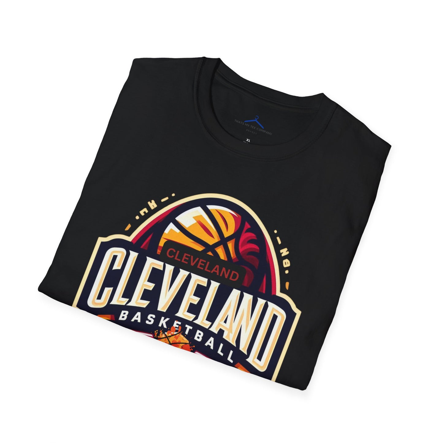 Cleveland Basketball Sports T-Shirt