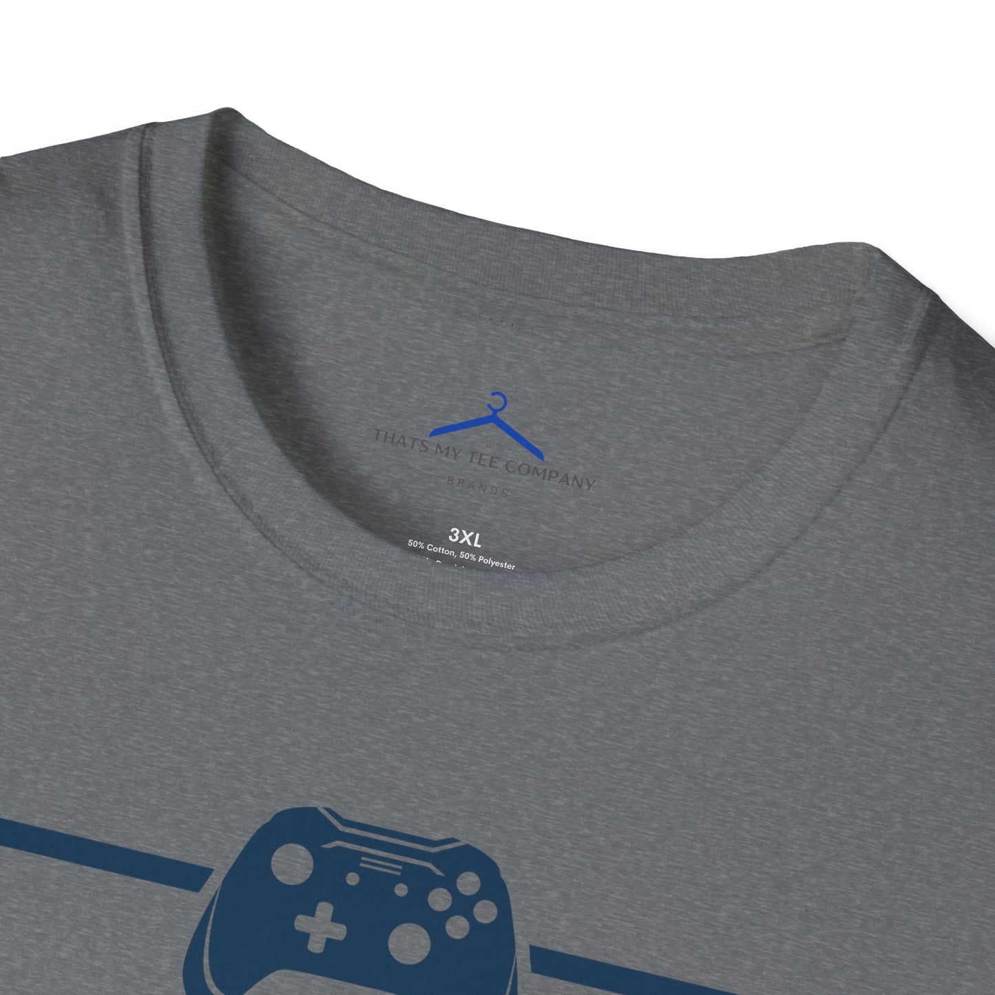 I Paused My Game to be here Gamer Tee