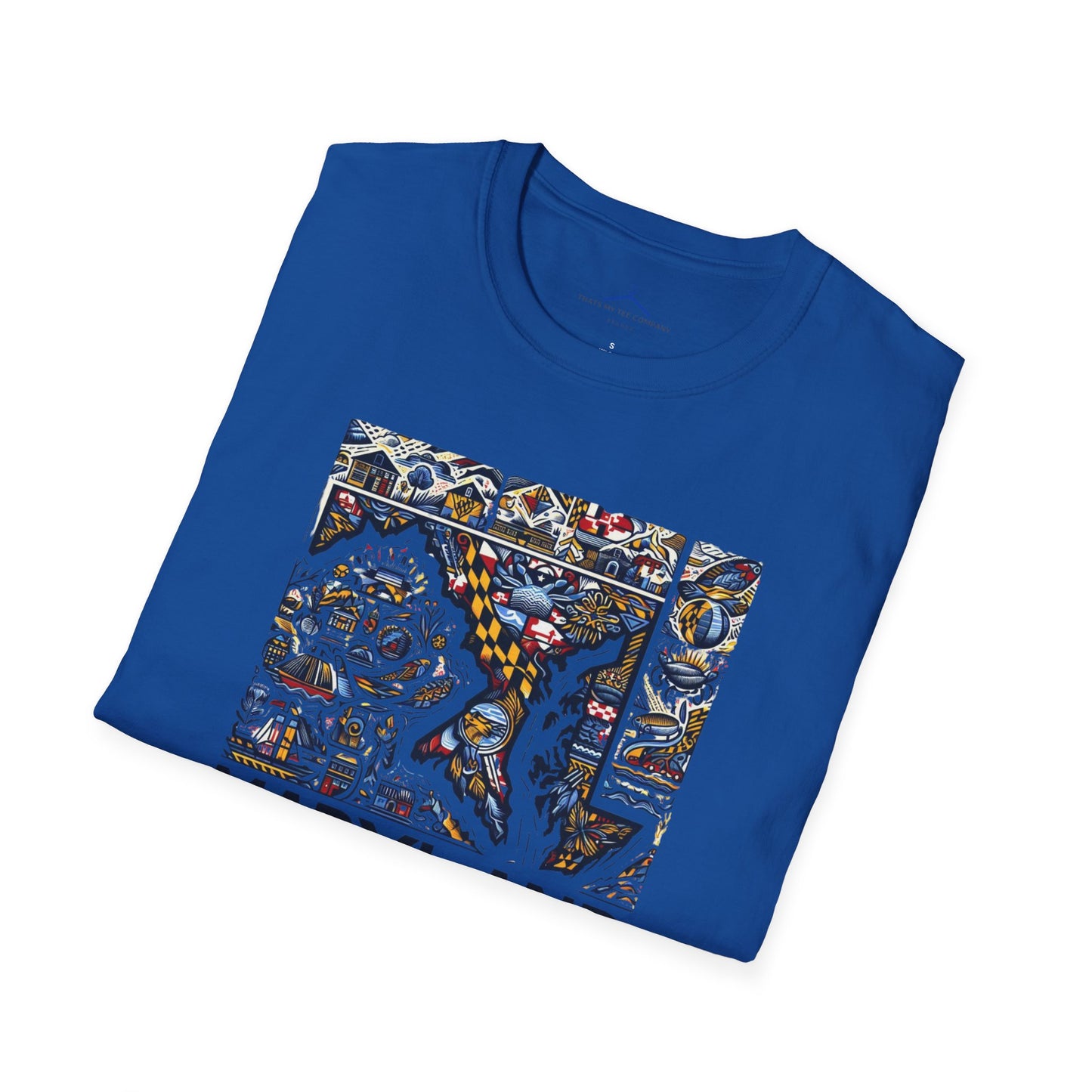 Maryland State Pride T-Shirt