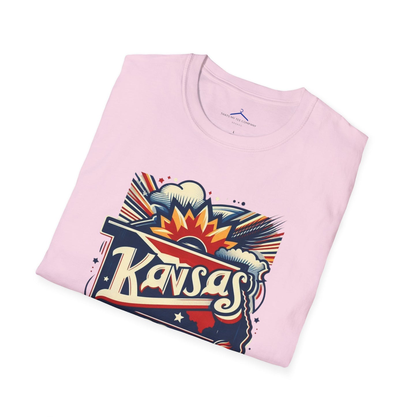 Kansas State Pride T-Shirt