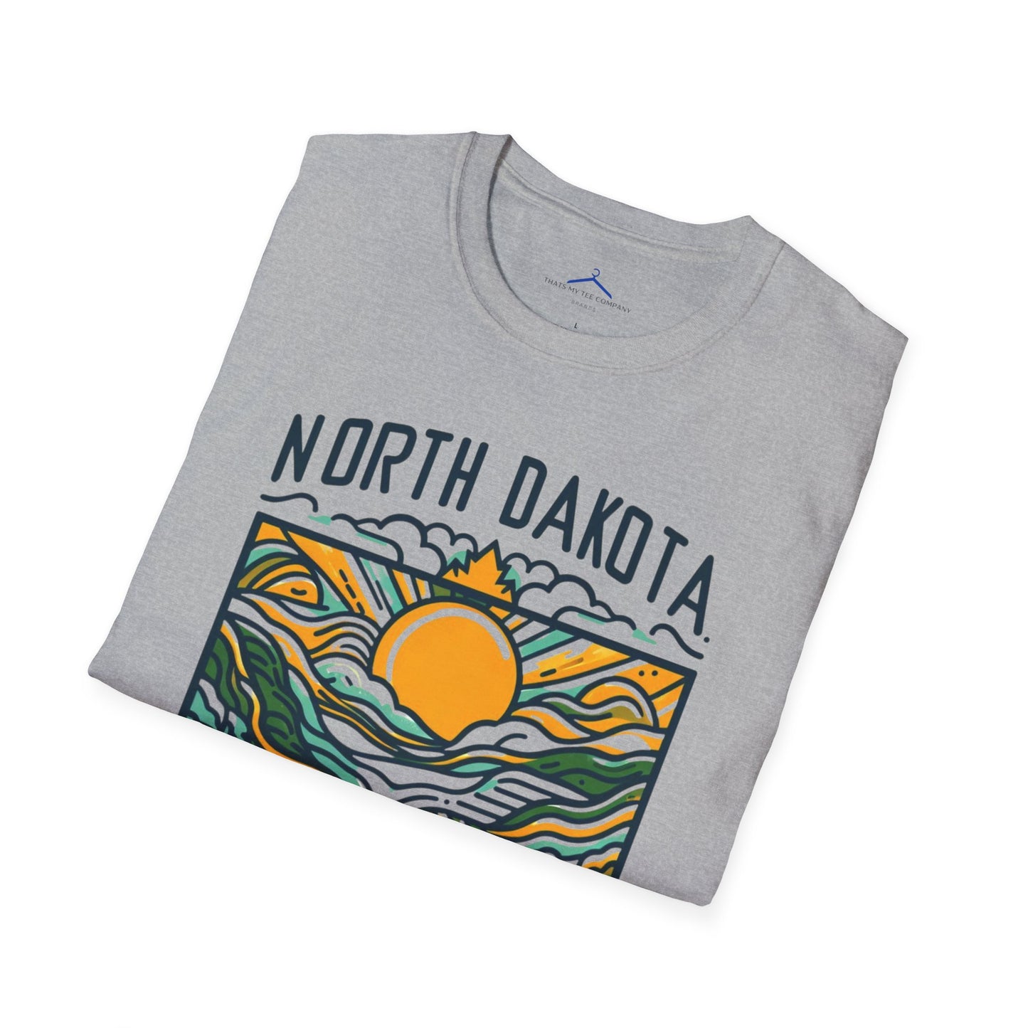 North Dakota State Pride T-Shirt