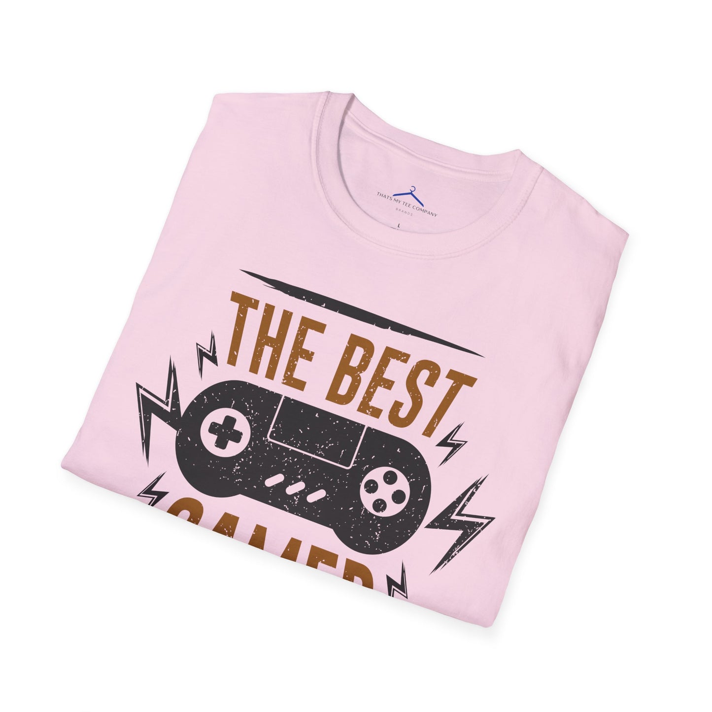 The Best Gamer Tee