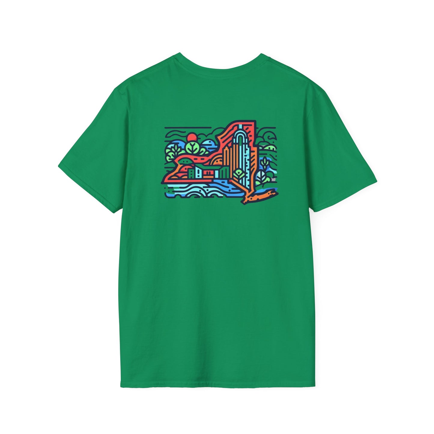 NYC State Pride T-Shirt