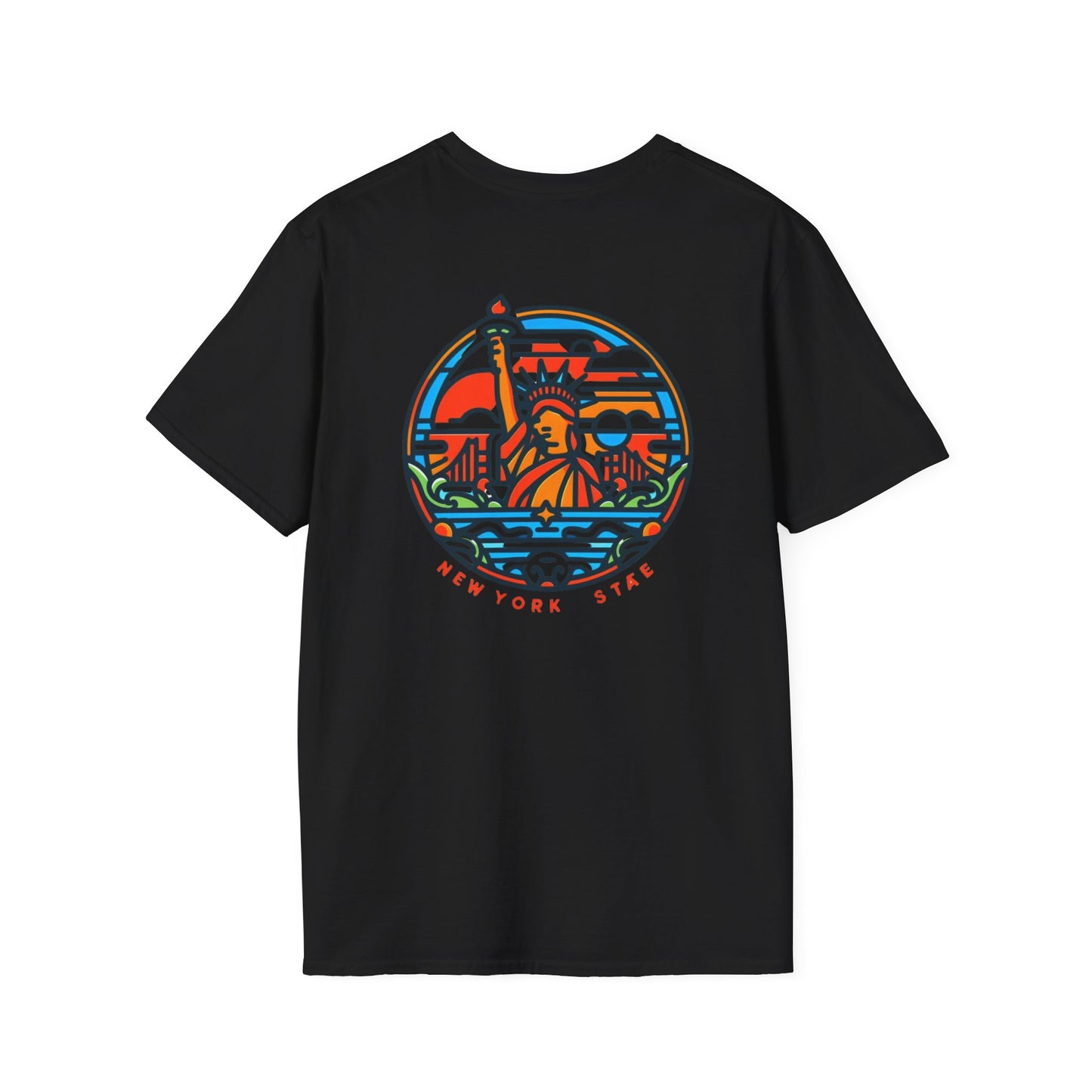 NYC State Pride T-Shirt