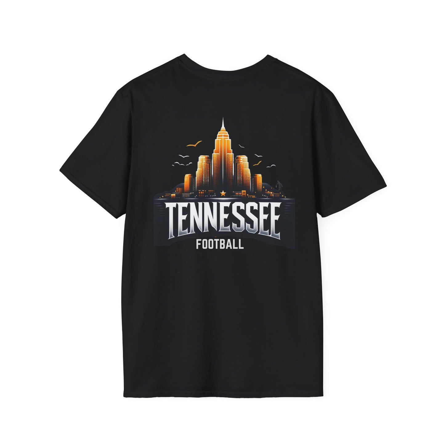 Tennessee Football Sports T-Shirt
