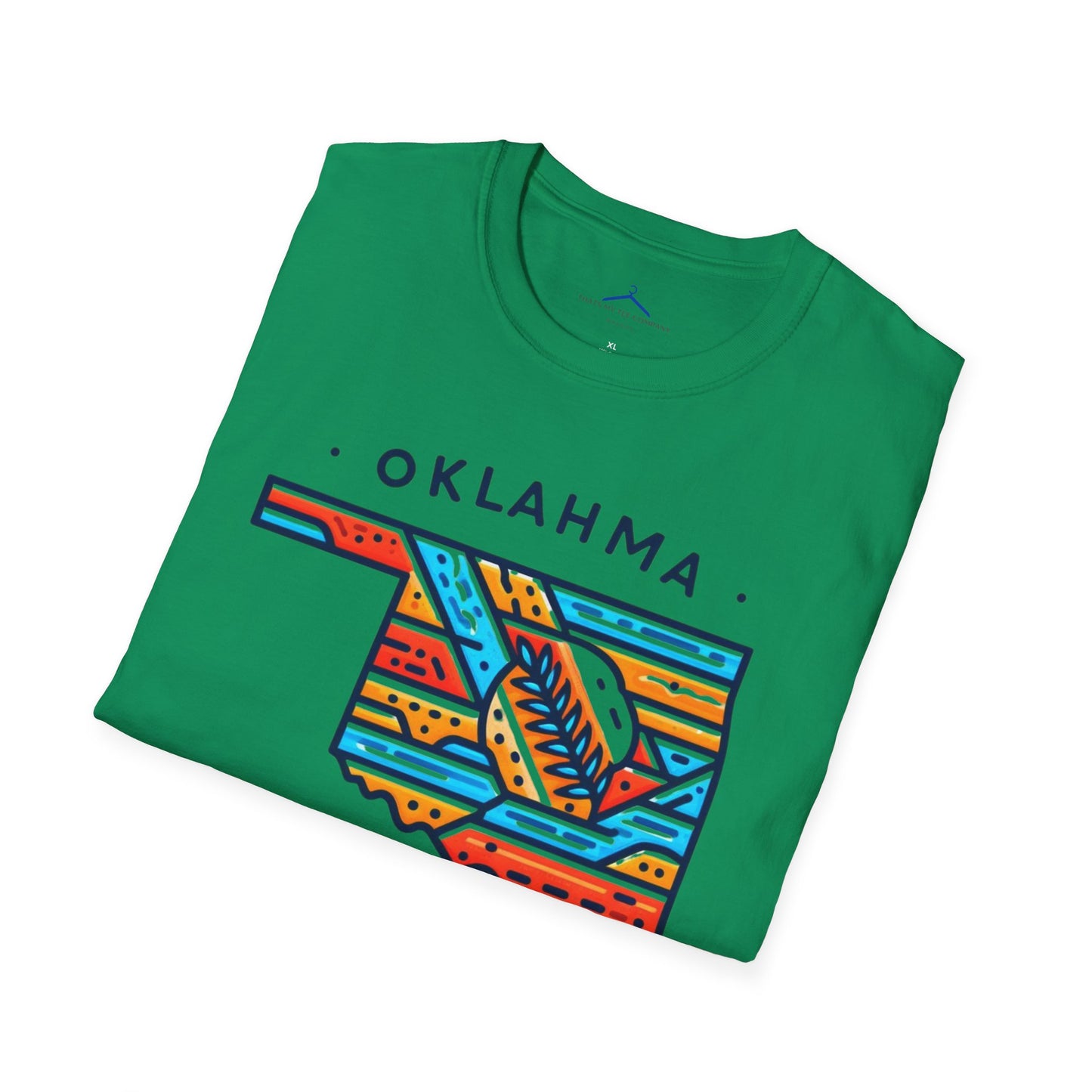 Oklahma State Pride T-Shirt