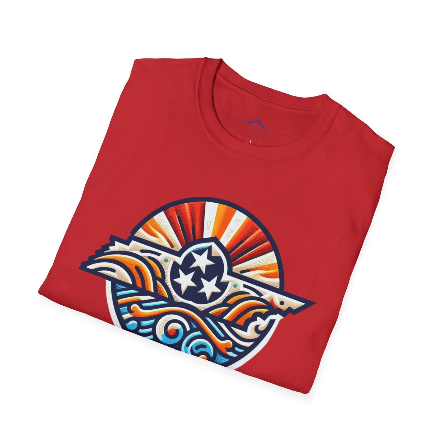 Tennessee State Pride T-Shirt