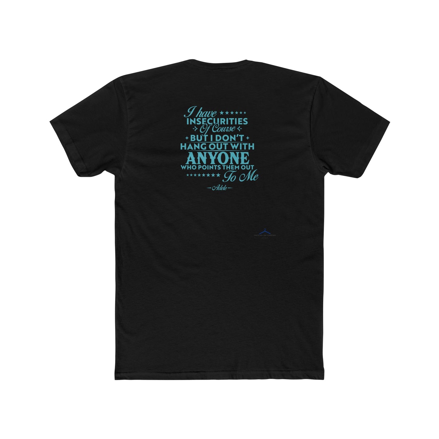 Adele Quoted Word Tee