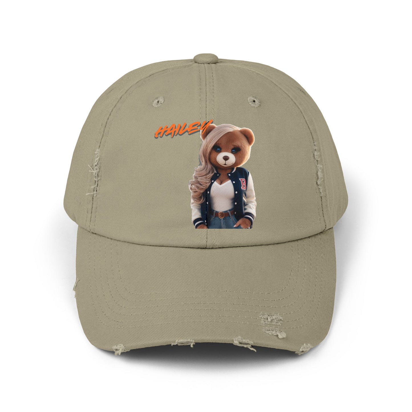 Hailey DCB Cap