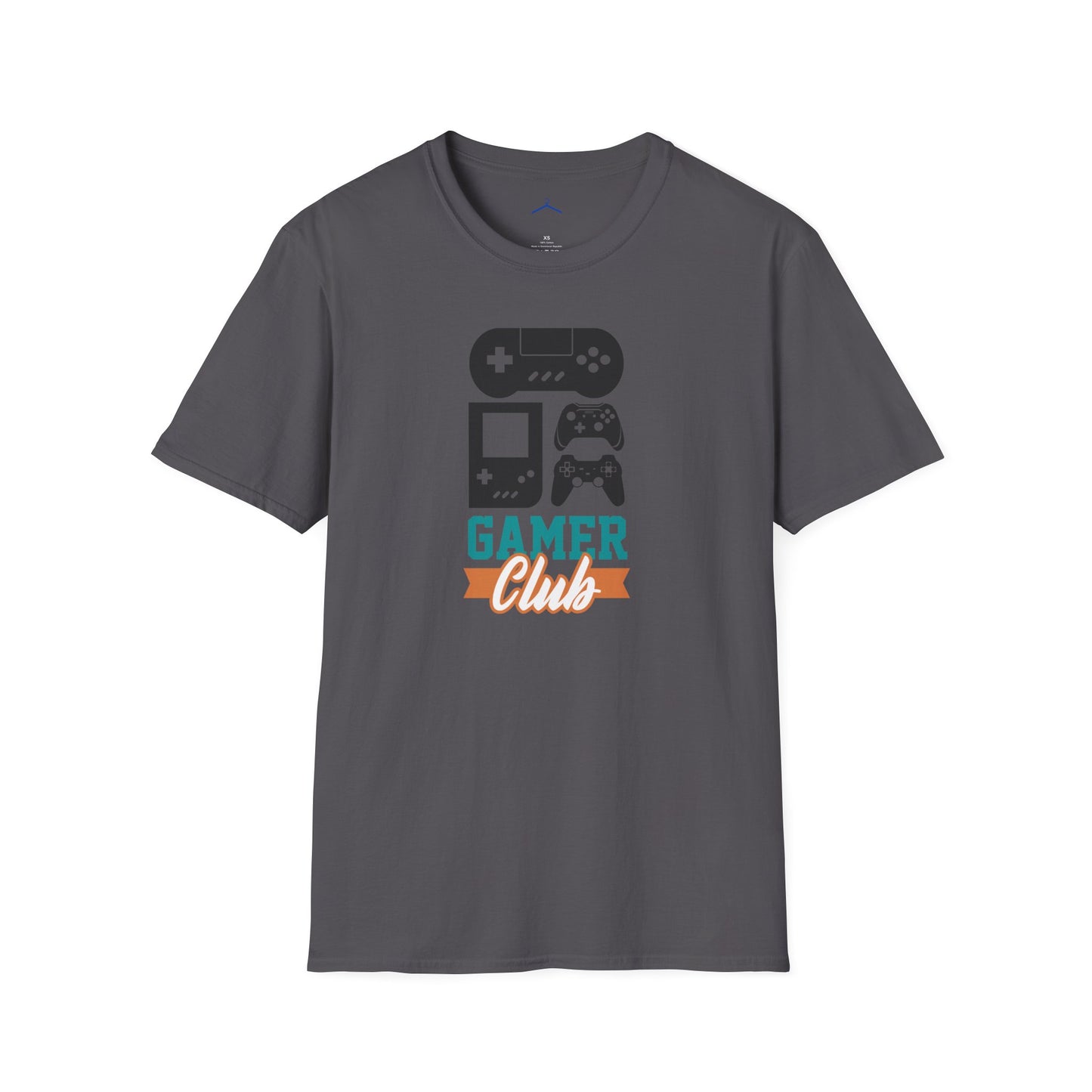 Gamer Club Tee