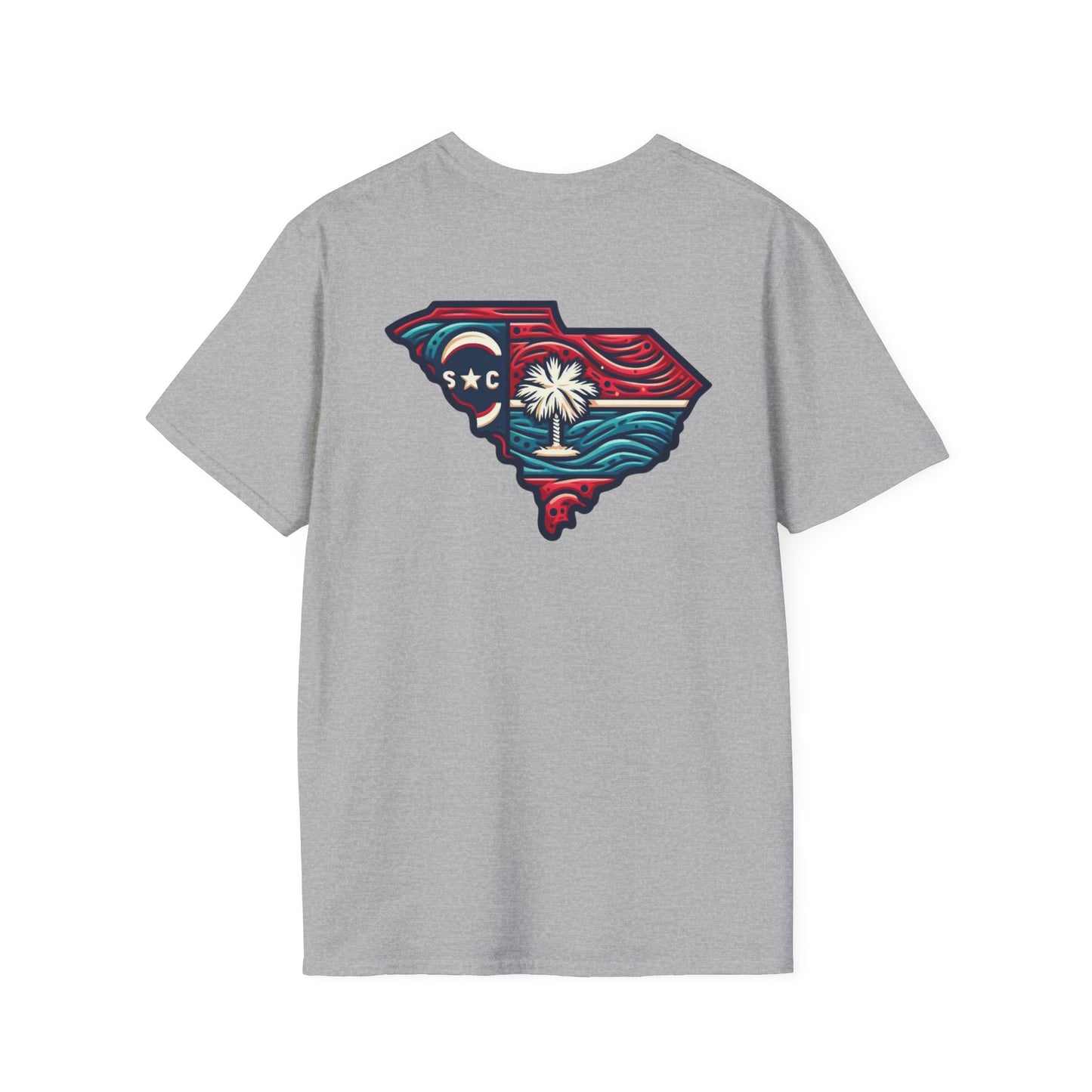 South Carolina State Pride T-Shirt