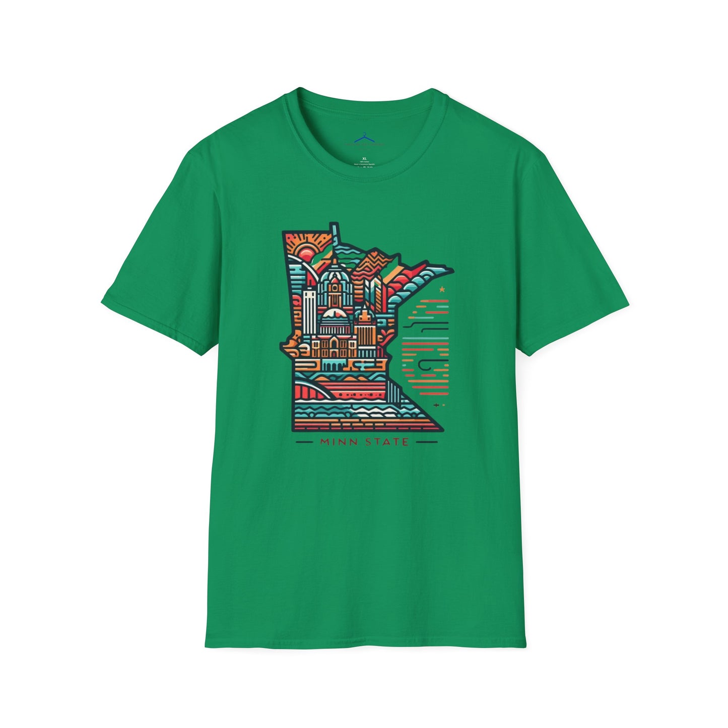 Minnesota State Pride T-Shirt