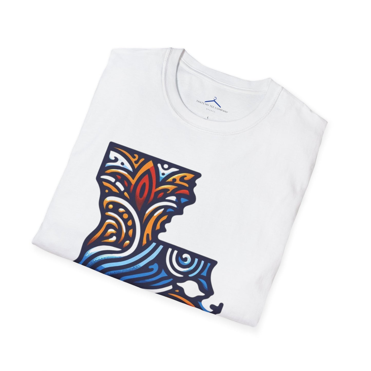 Louisiana State Pride T-Shirt