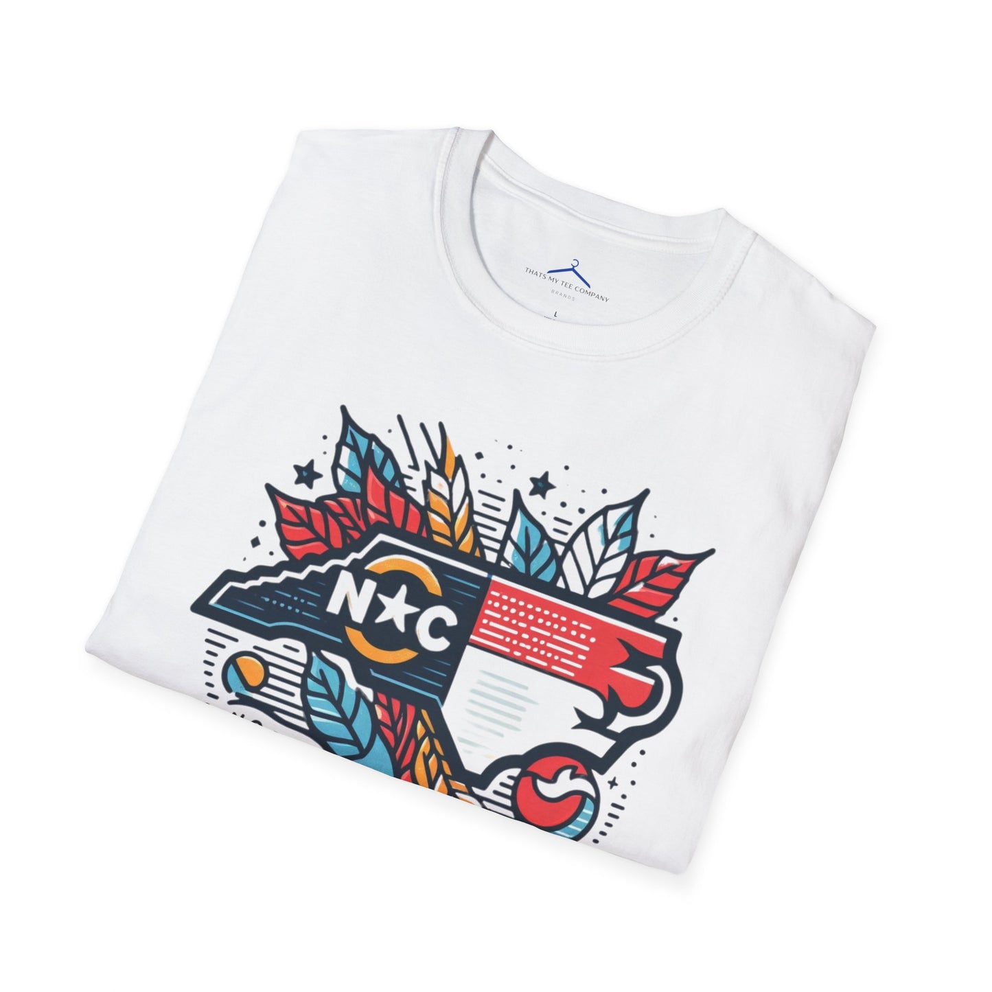 North Carolina State Pride T-Shirt