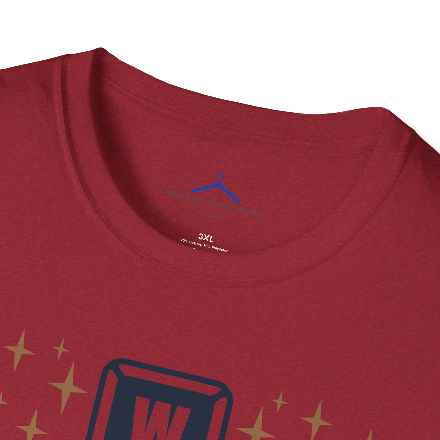 Shift to Move Ahead Gamer Tee