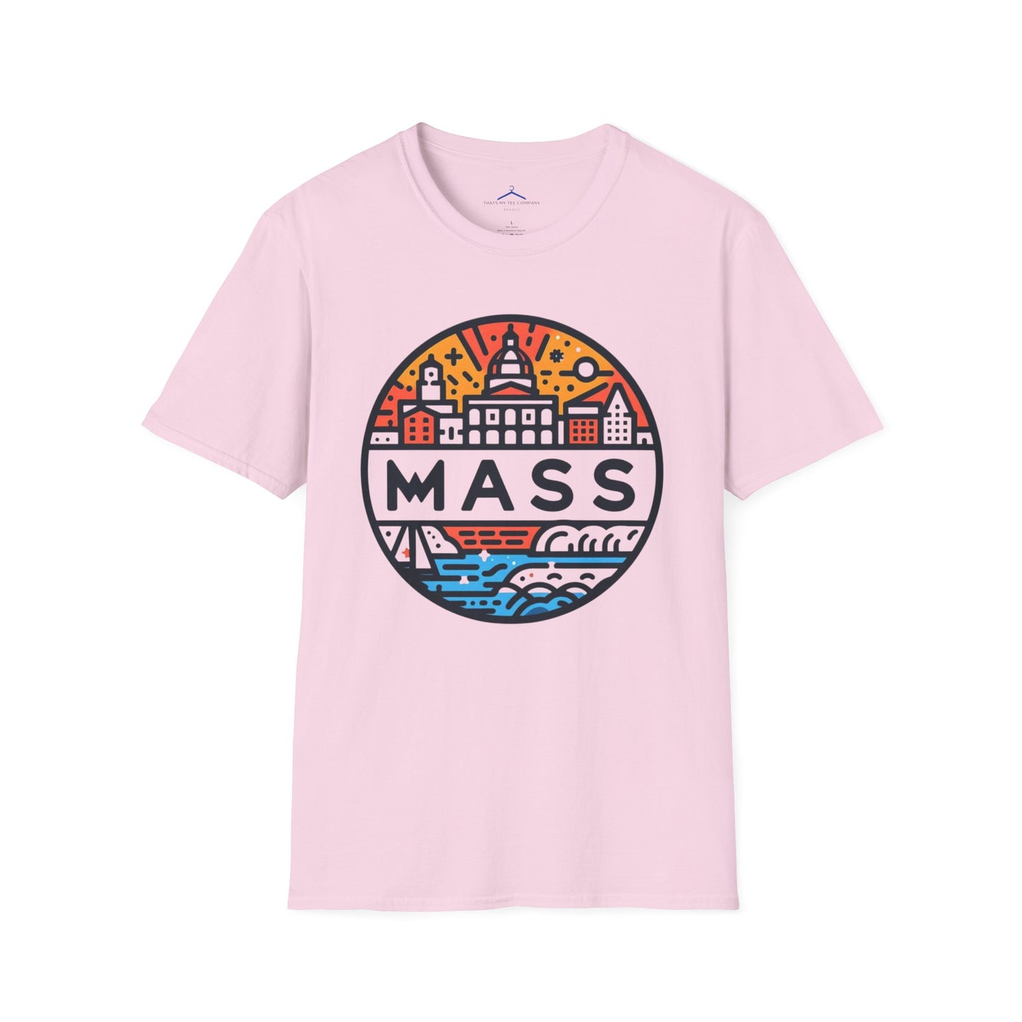 Mass State Pride T-Shirt
