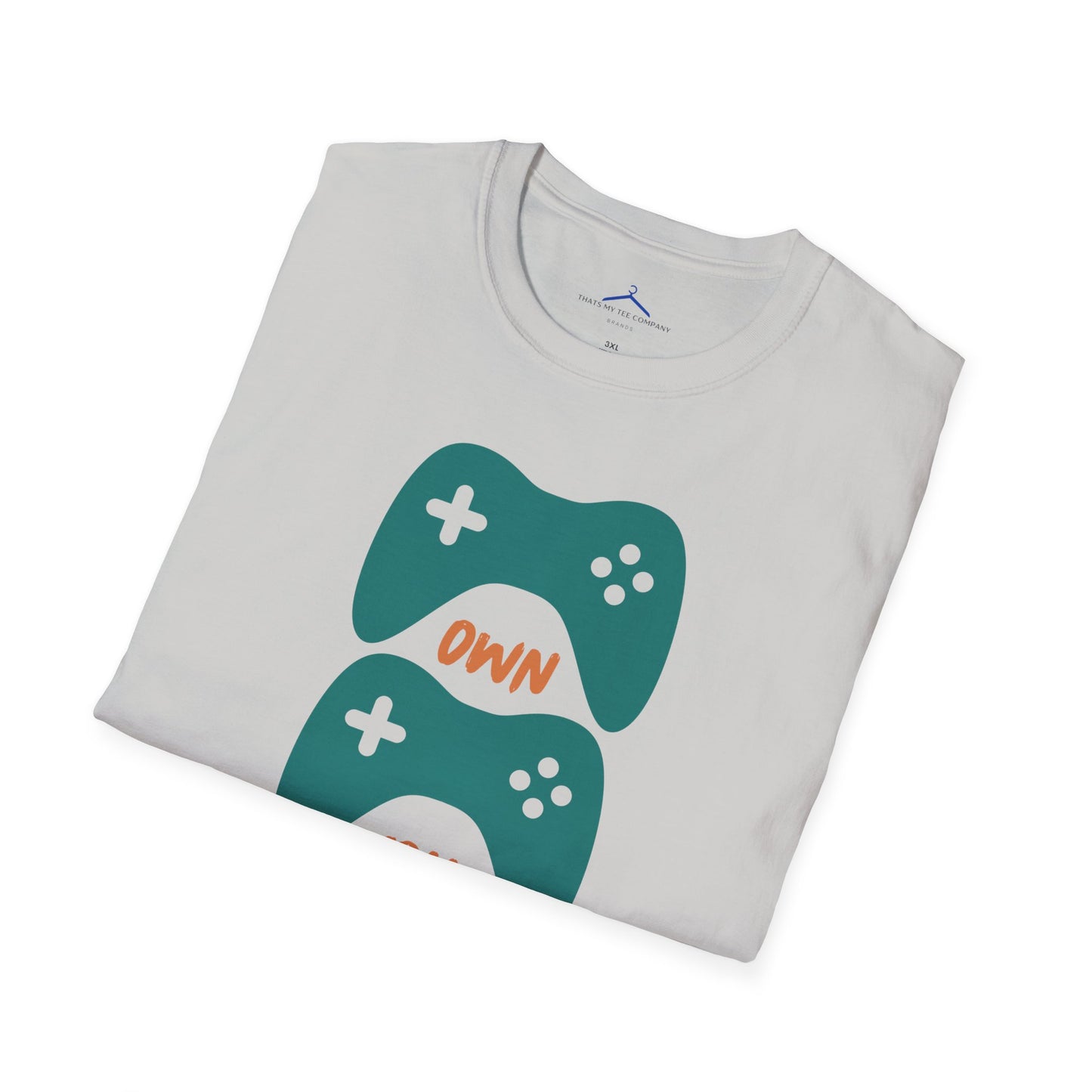 Own Your Game Tee