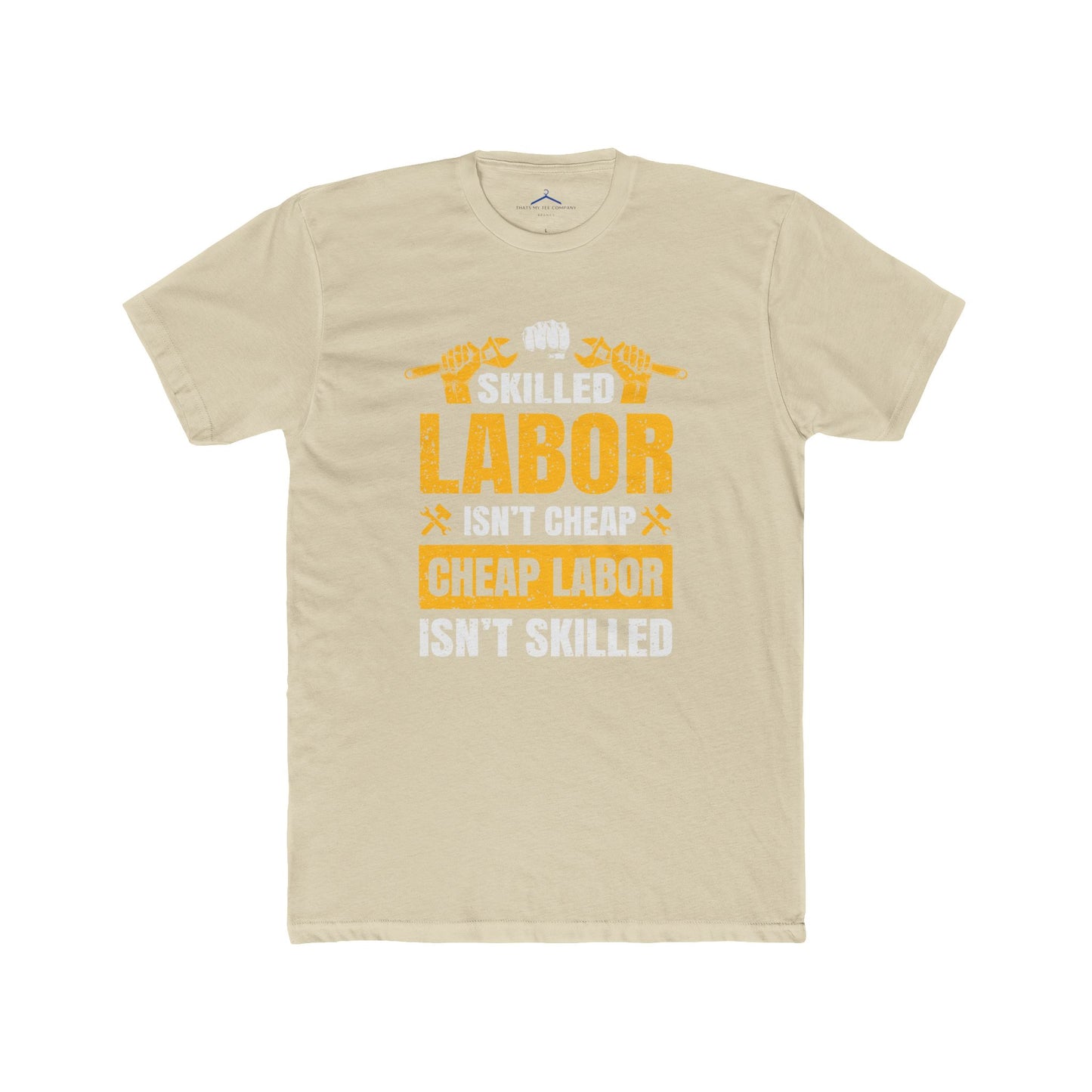Skilled Labor Occupation Tee