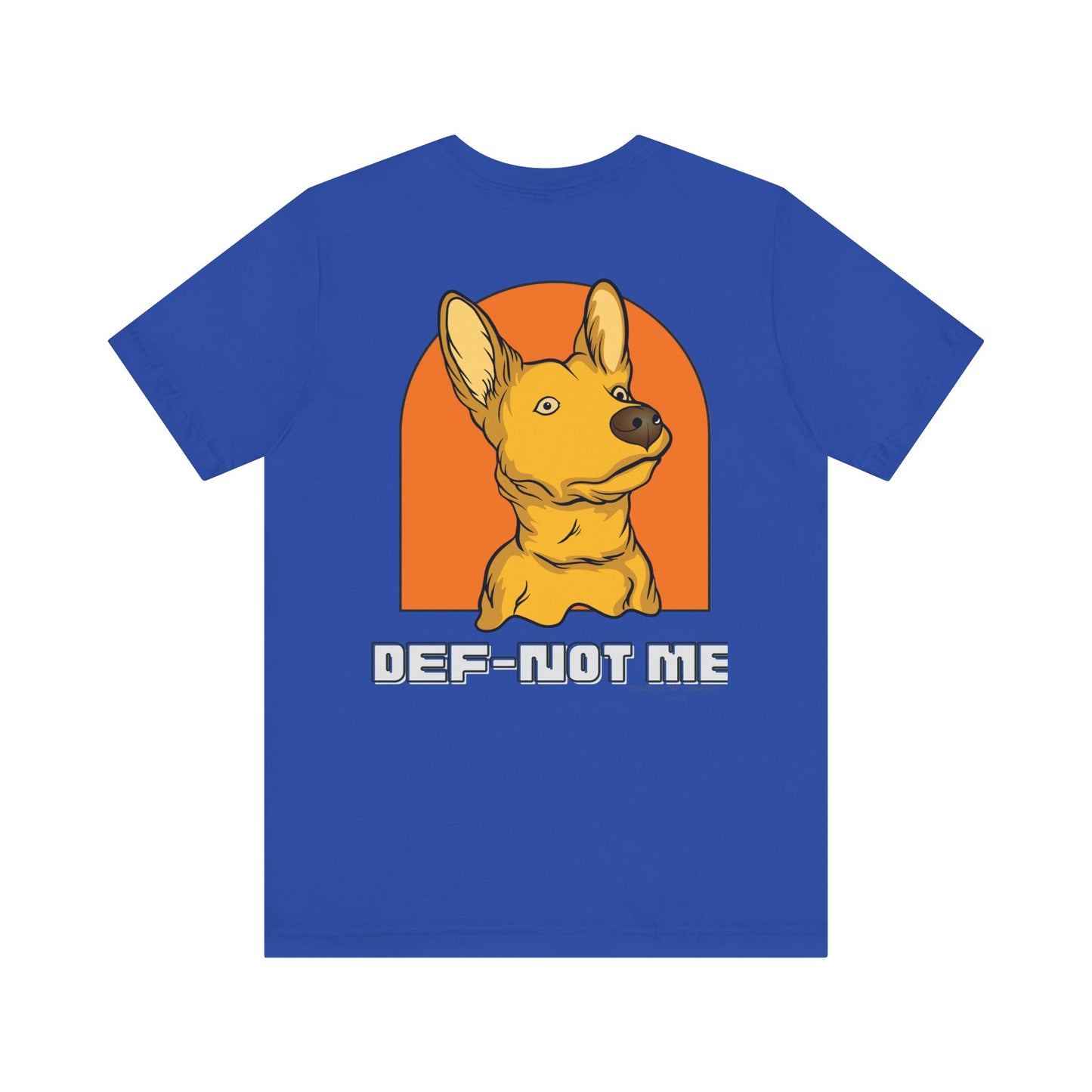Funny Sarcastic Pets Tee