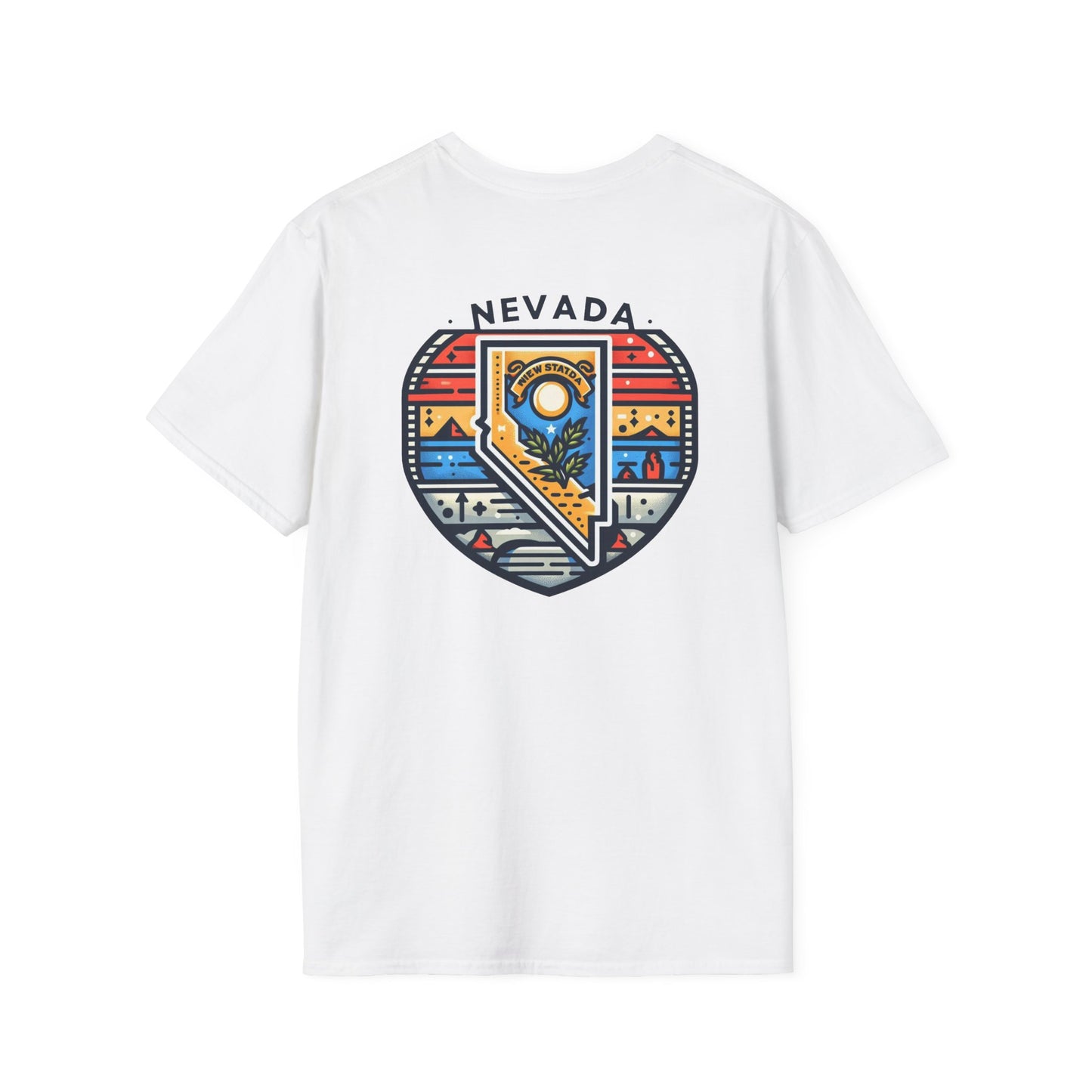Nebraska State Pride T-Shirt