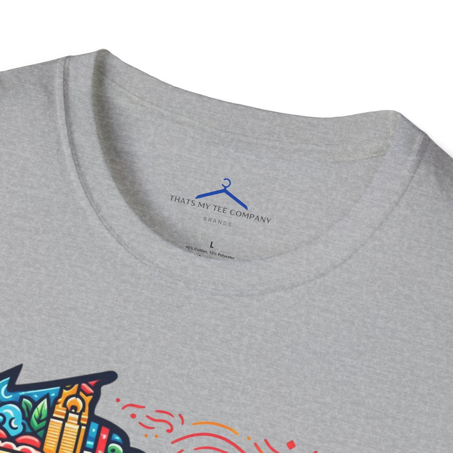 Wisconsin State Pride T-Shirt