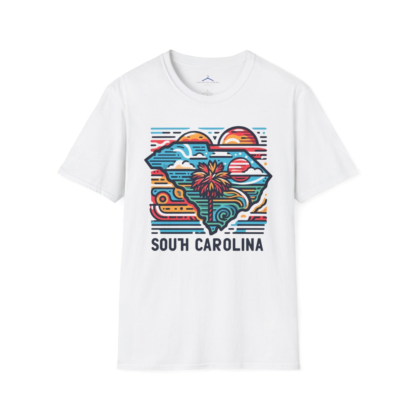 South Carolina State Pride T-Shirt