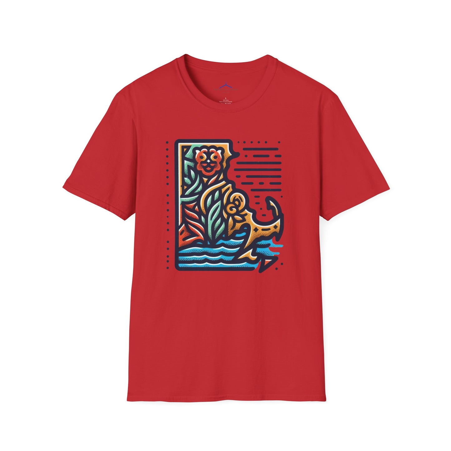 Rhode Island State Pride T-Shirt