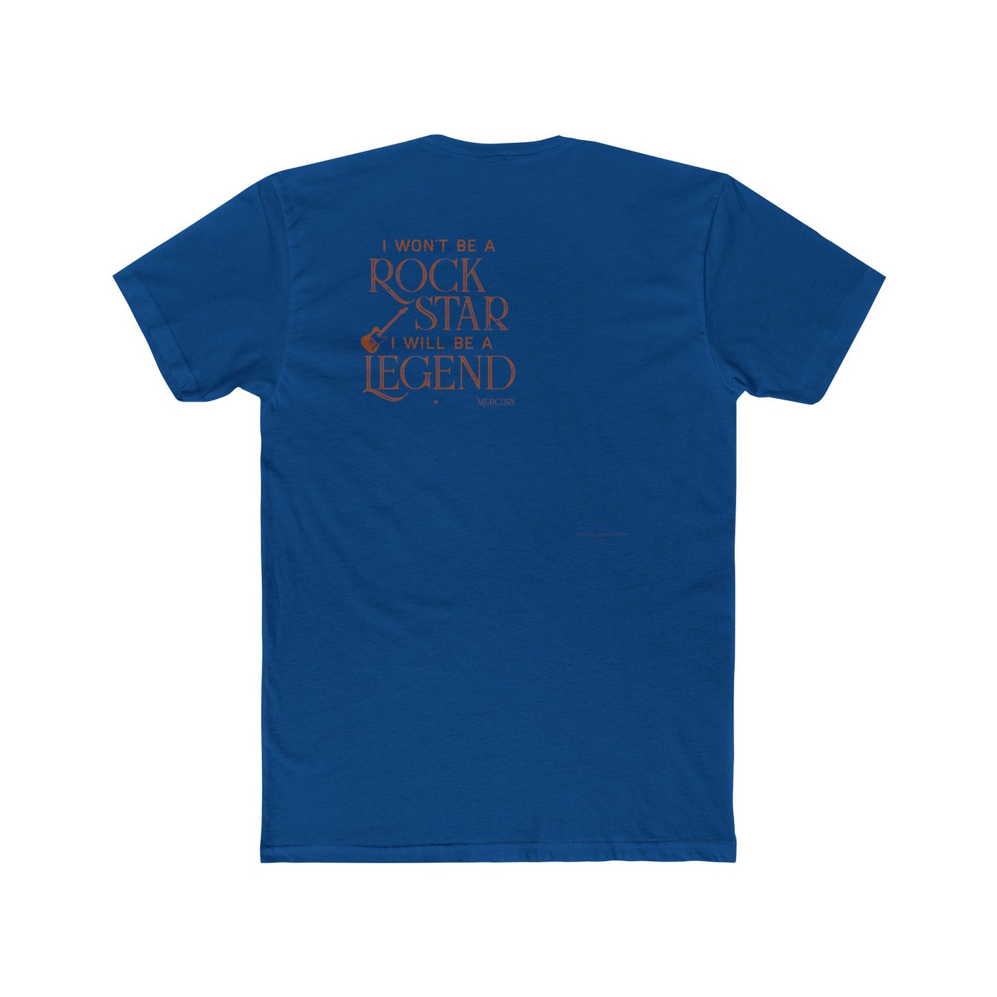 Mercury Quoted Word Tee