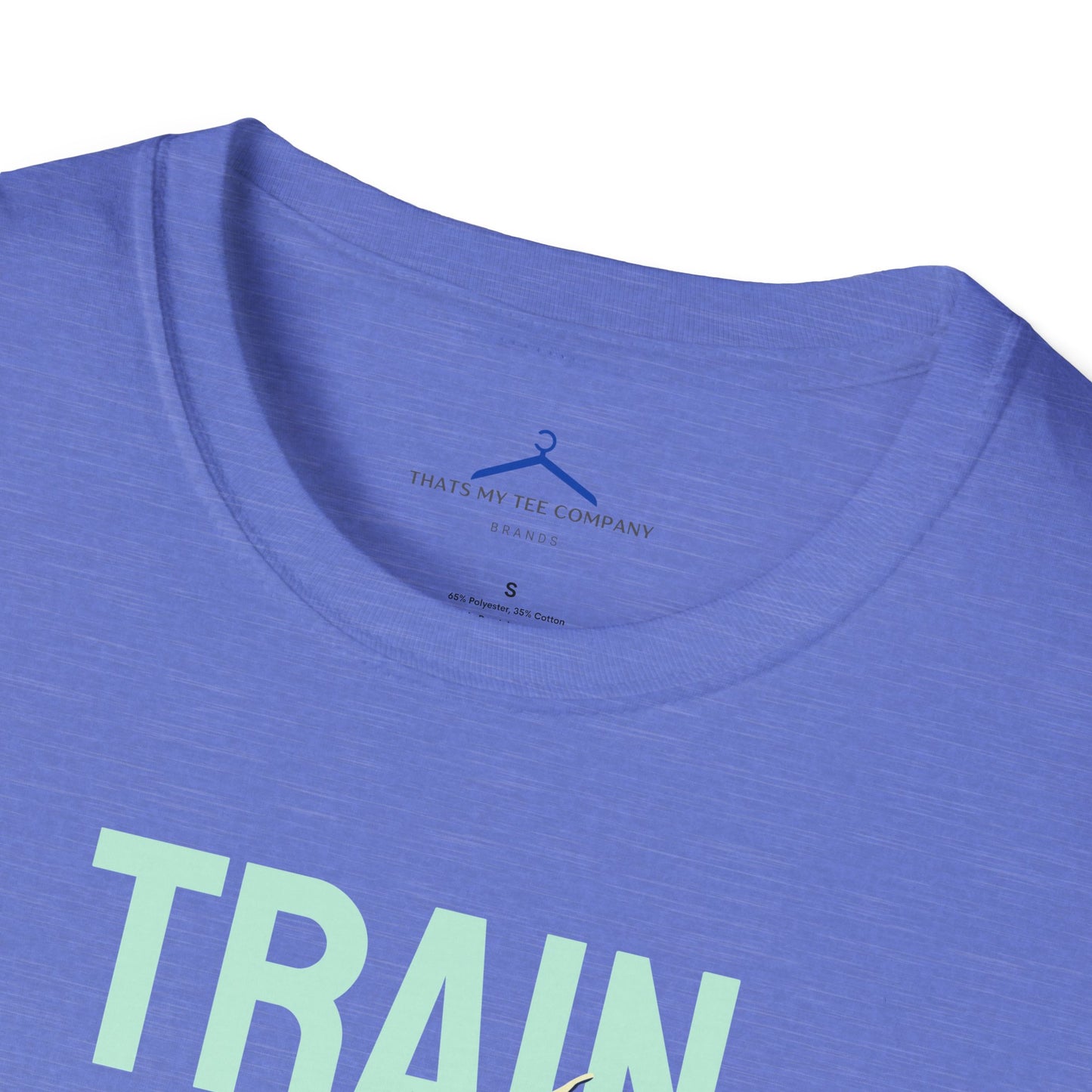 Train Hard Fitness T-Shirt
