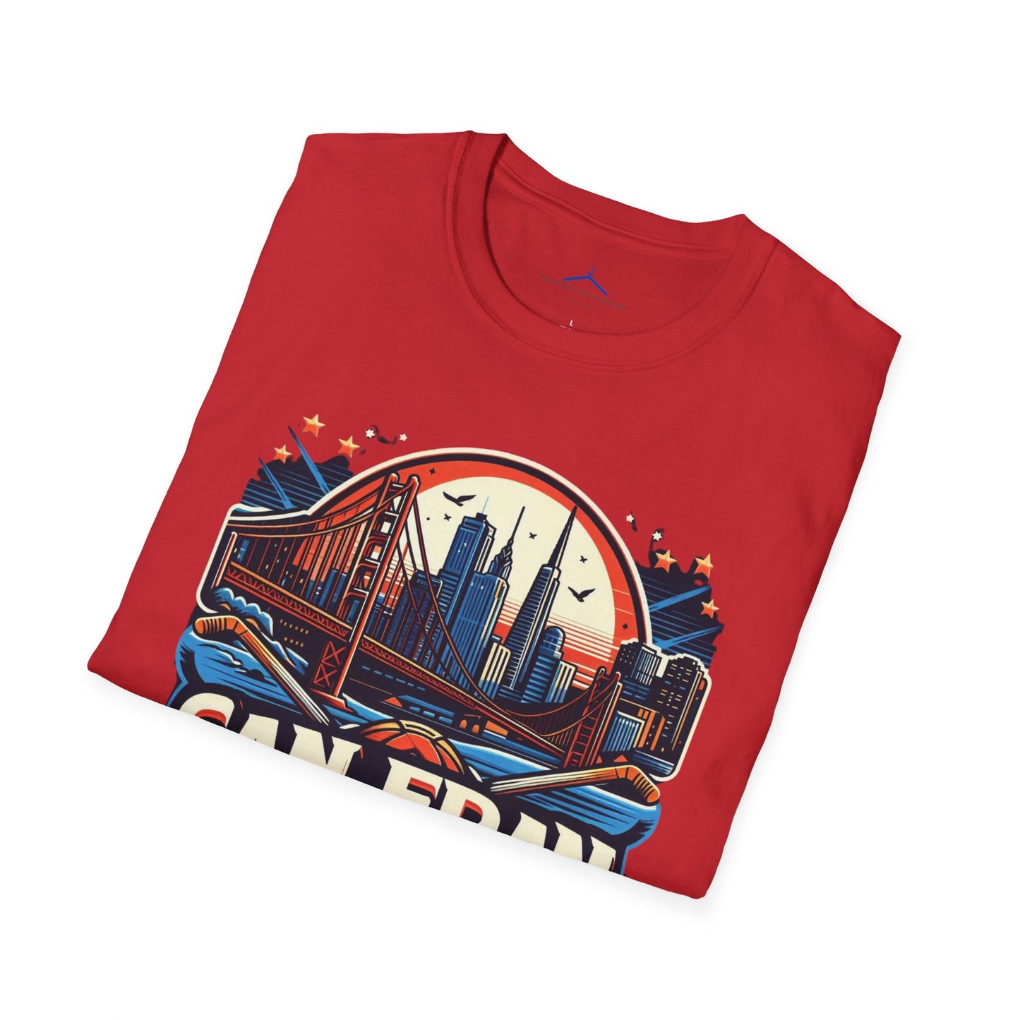 San Francisco Hockey Sports T-Shirt