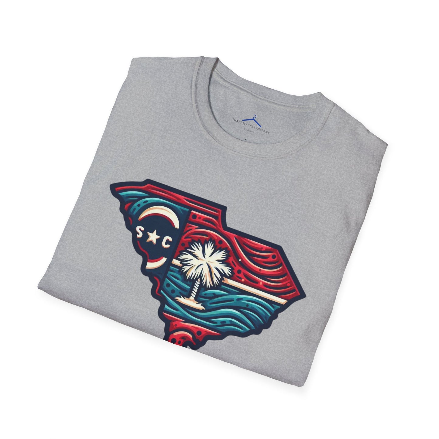 South Carolina State Pride T-Shirt