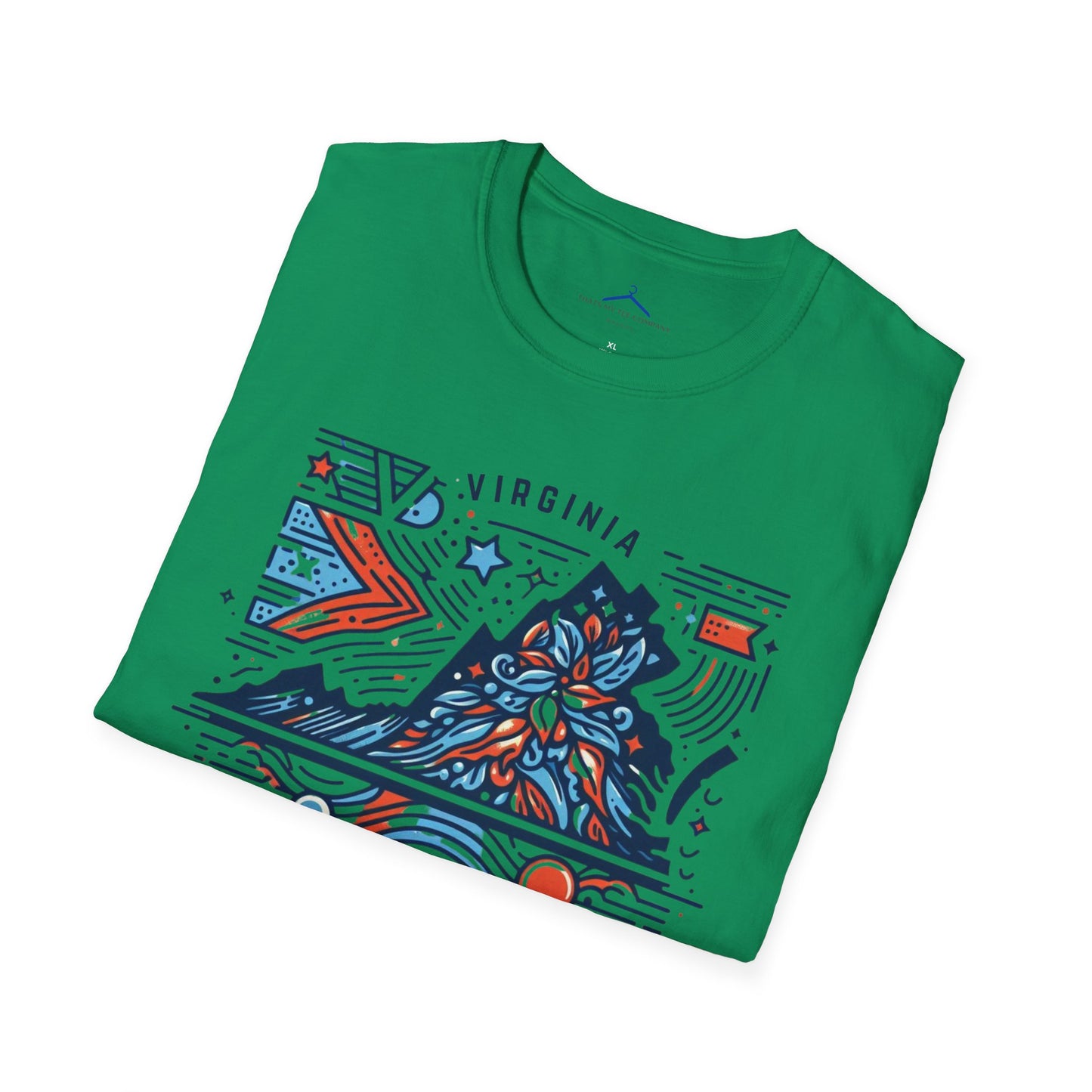virginia State Pride T-Shirt