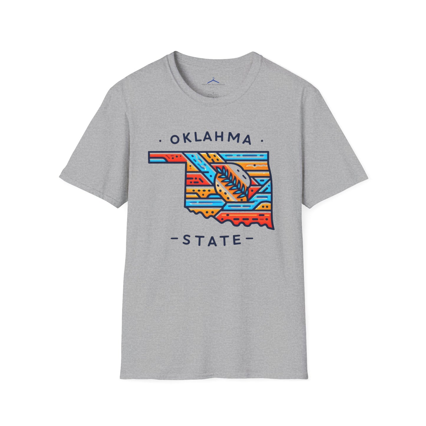 Oklahma State Pride T-Shirt