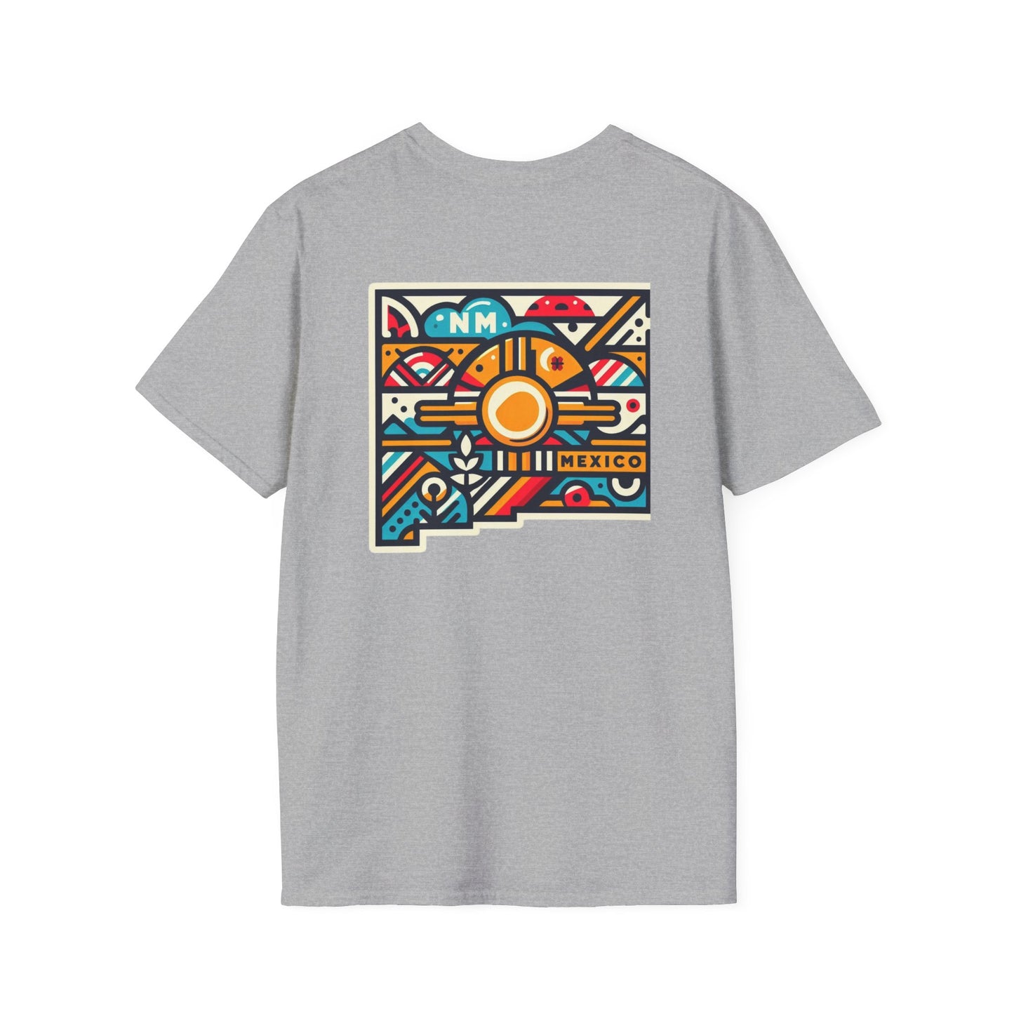 New Mexico State Pride T-Shirt
