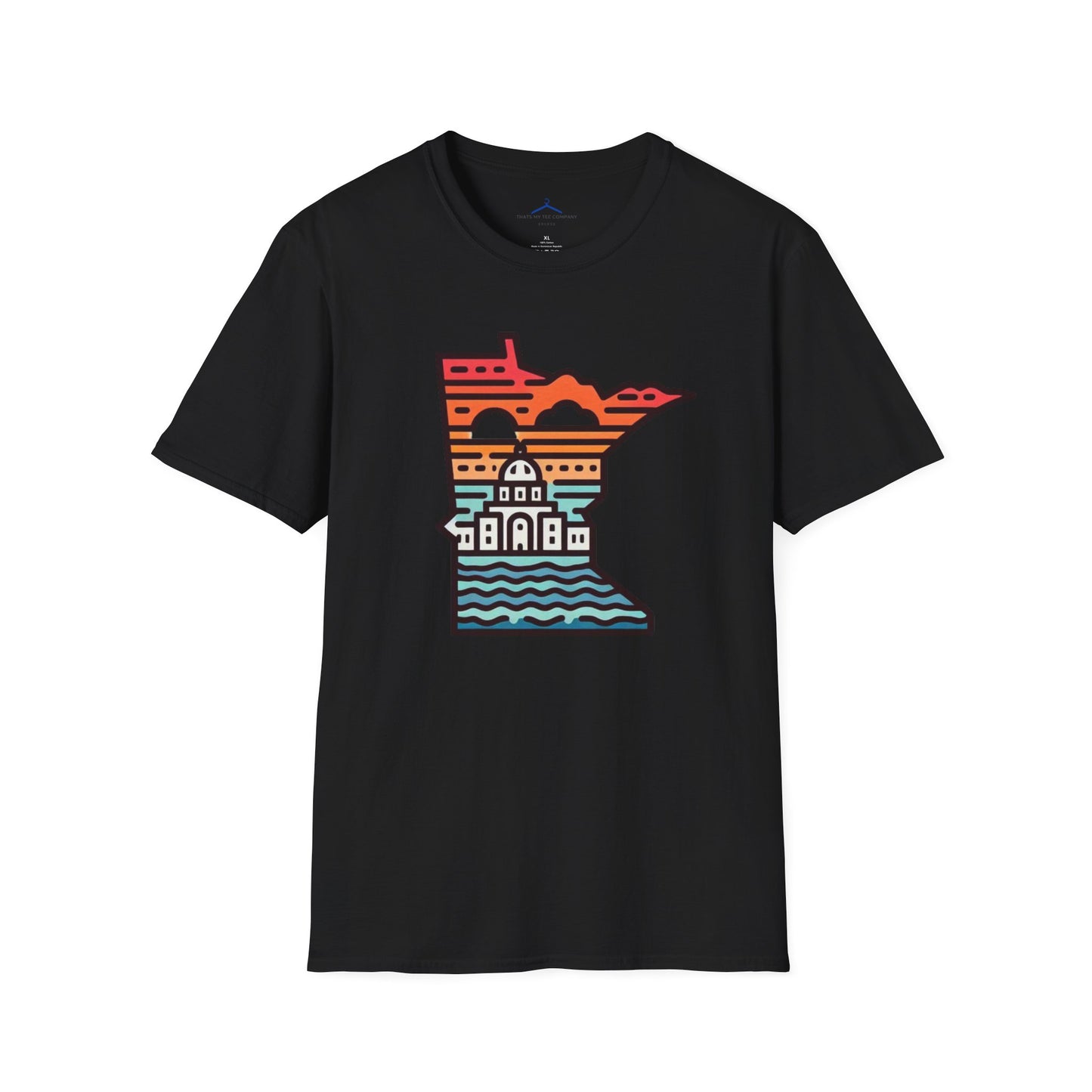 Minnesota State Pride T-Shirt