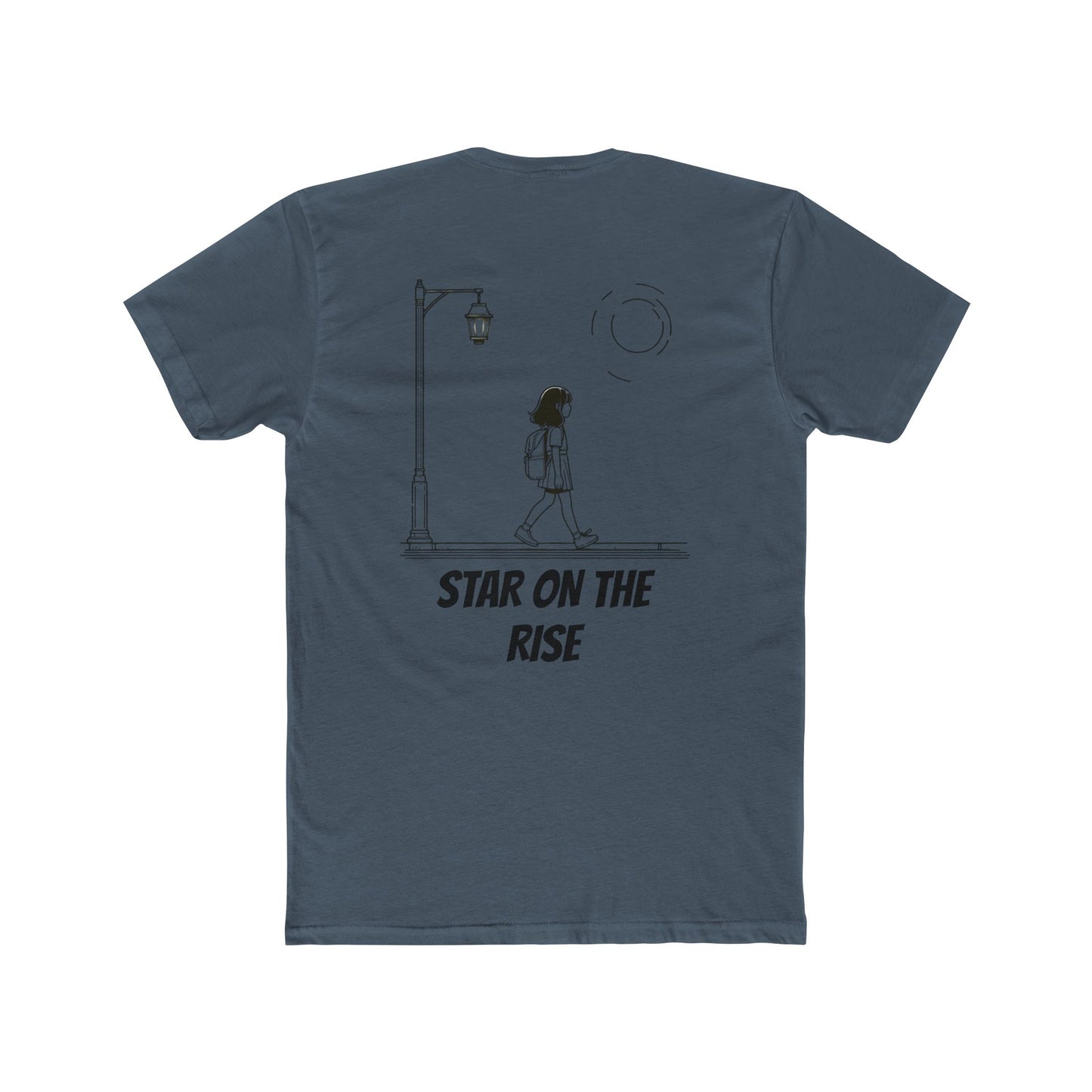 Star On The Rise - Minimalist Tee