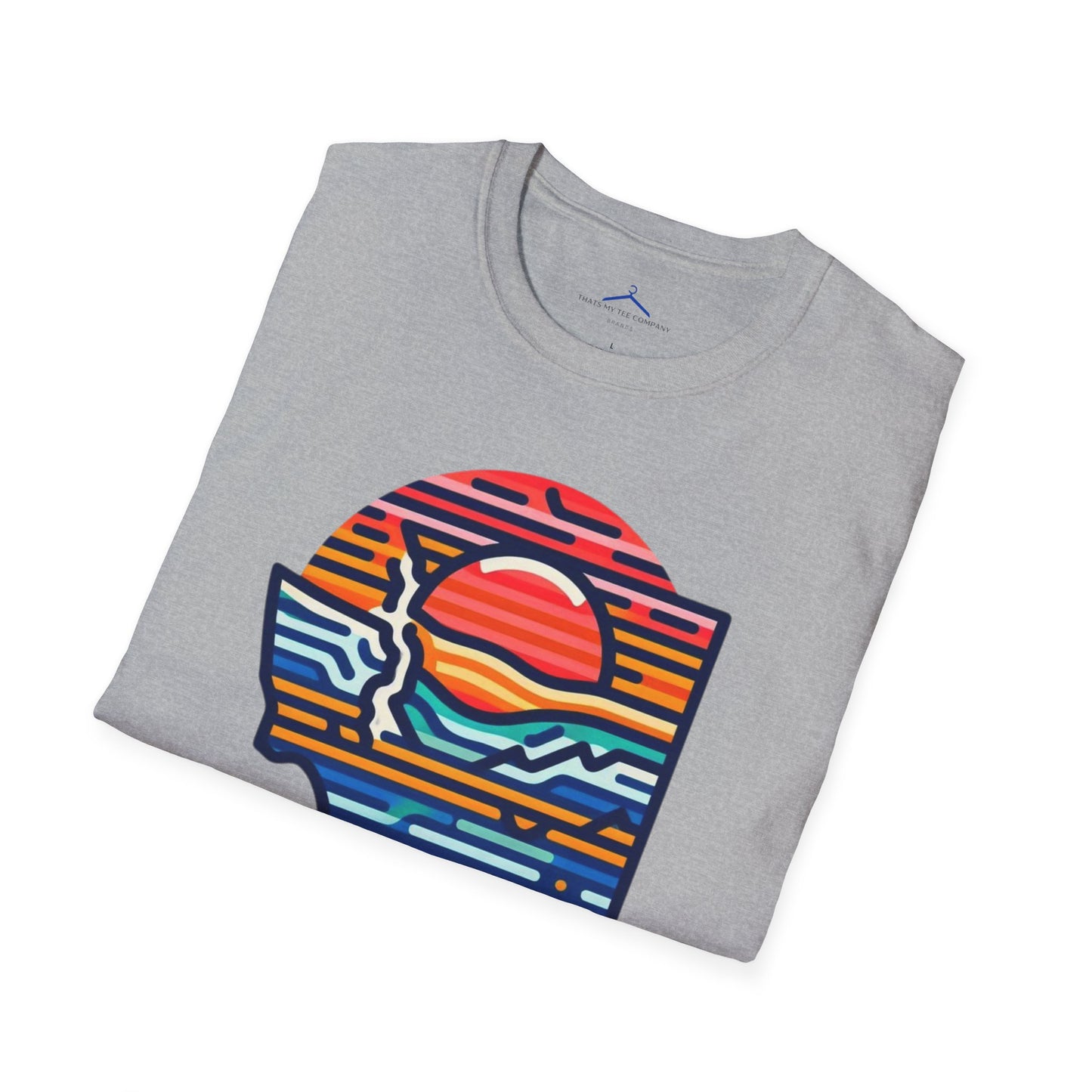 Washington State Pride T-Shirt