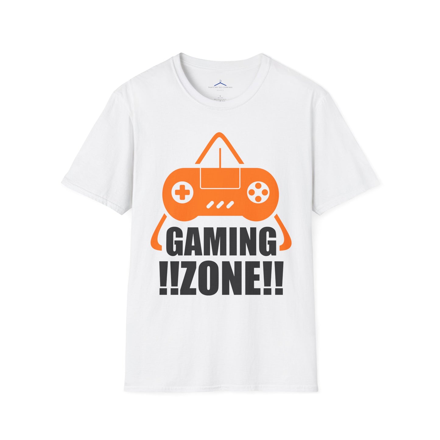Gaming Zone Gaming Tee