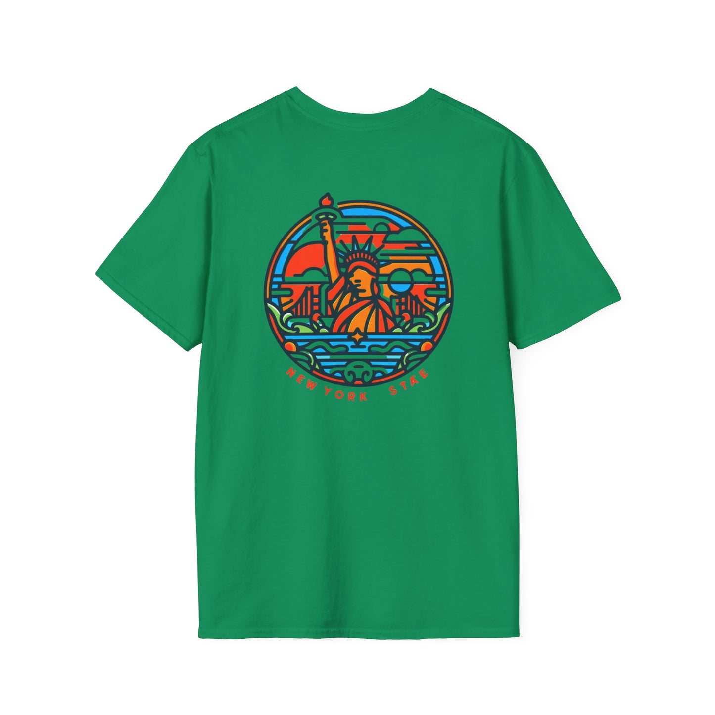 NYC State Pride T-Shirt