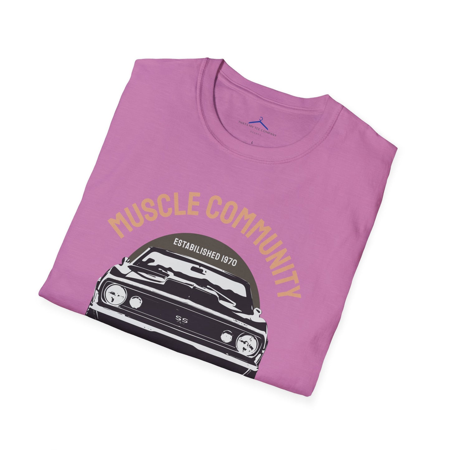 Muscle community - Crash Dummy T-Shirt