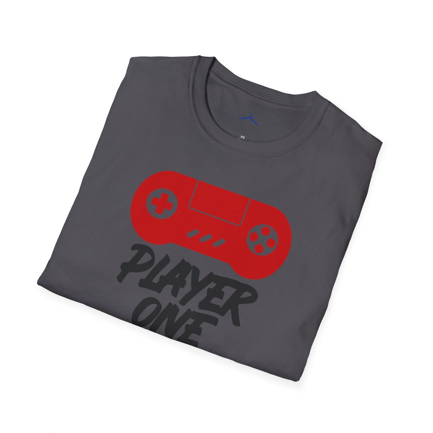 Player One Gamer Tee