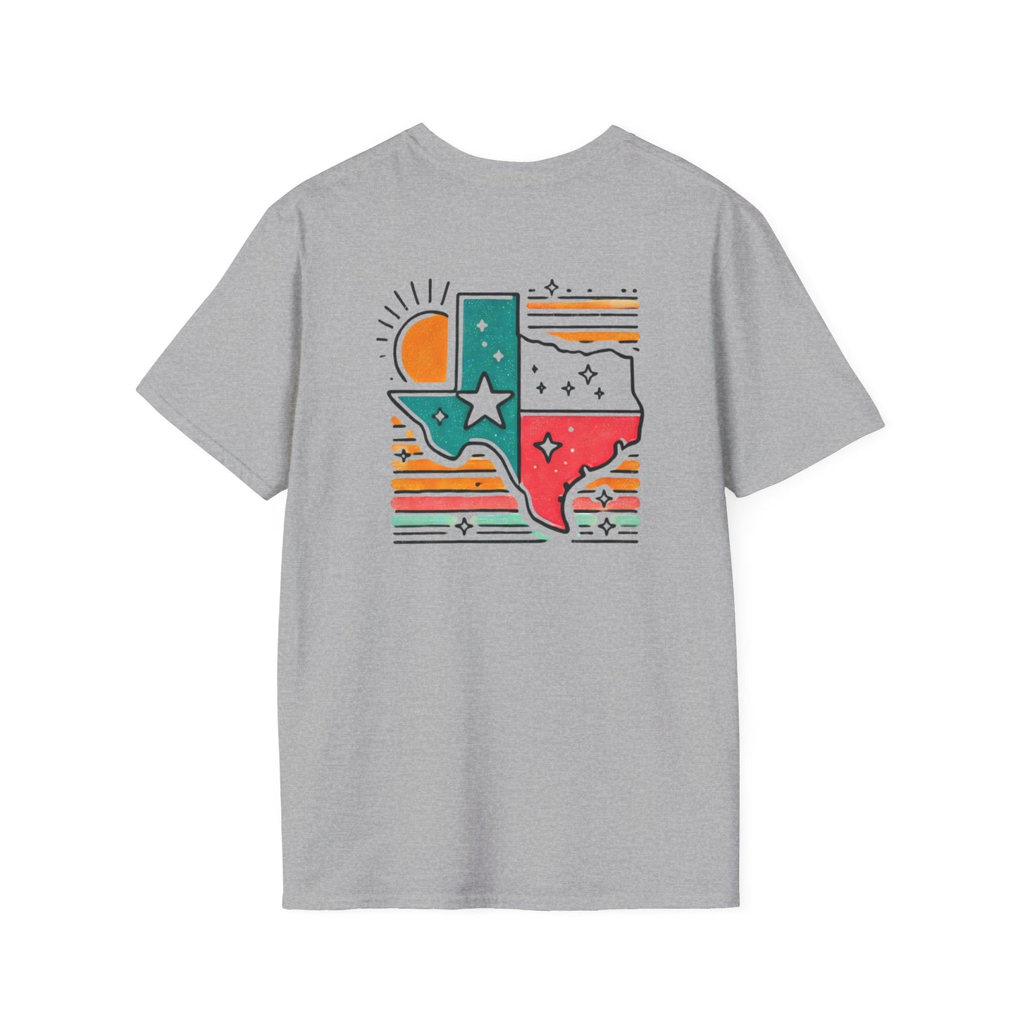 Texas State Pride T-Shirt