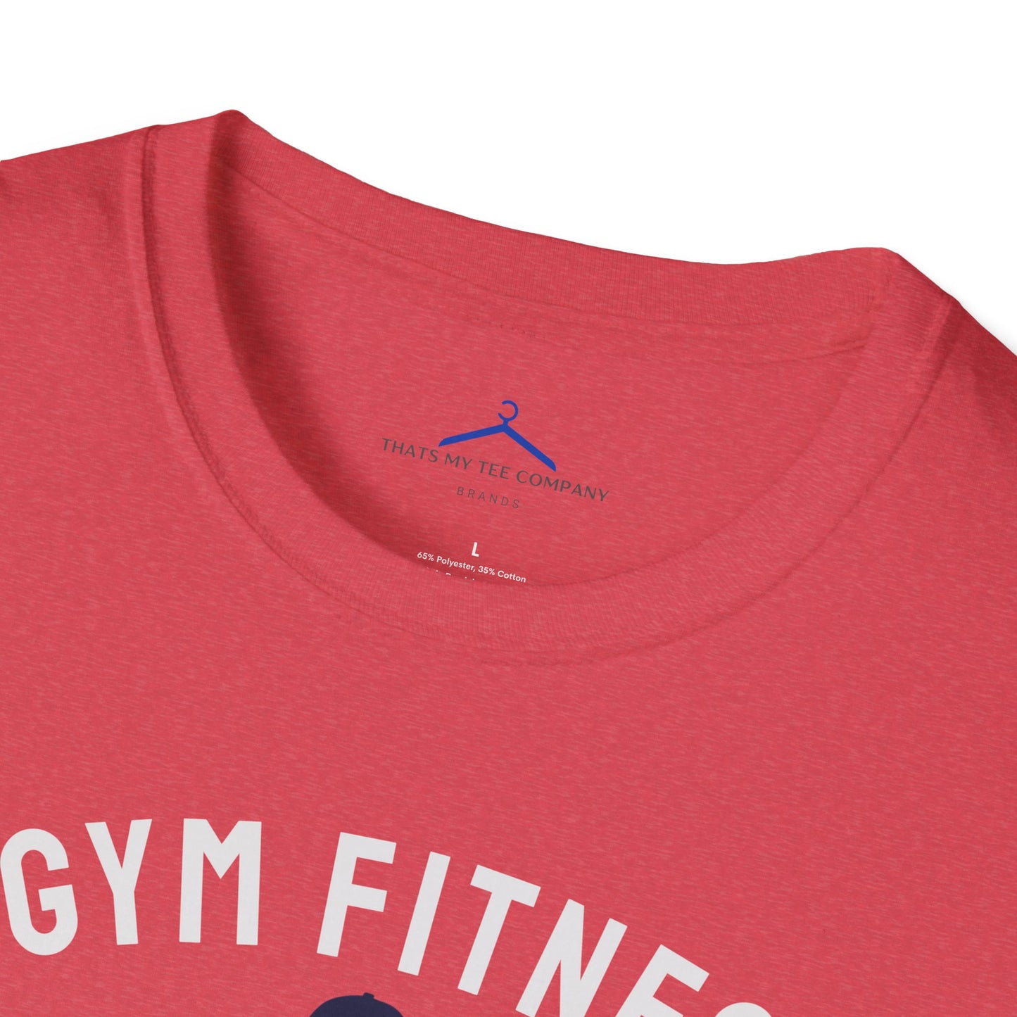 GYM CLUB ATHLETICS Fitness T-Shirt