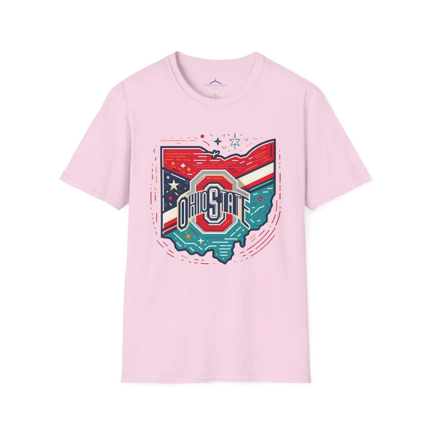 Ohio State Pride T-Shirt