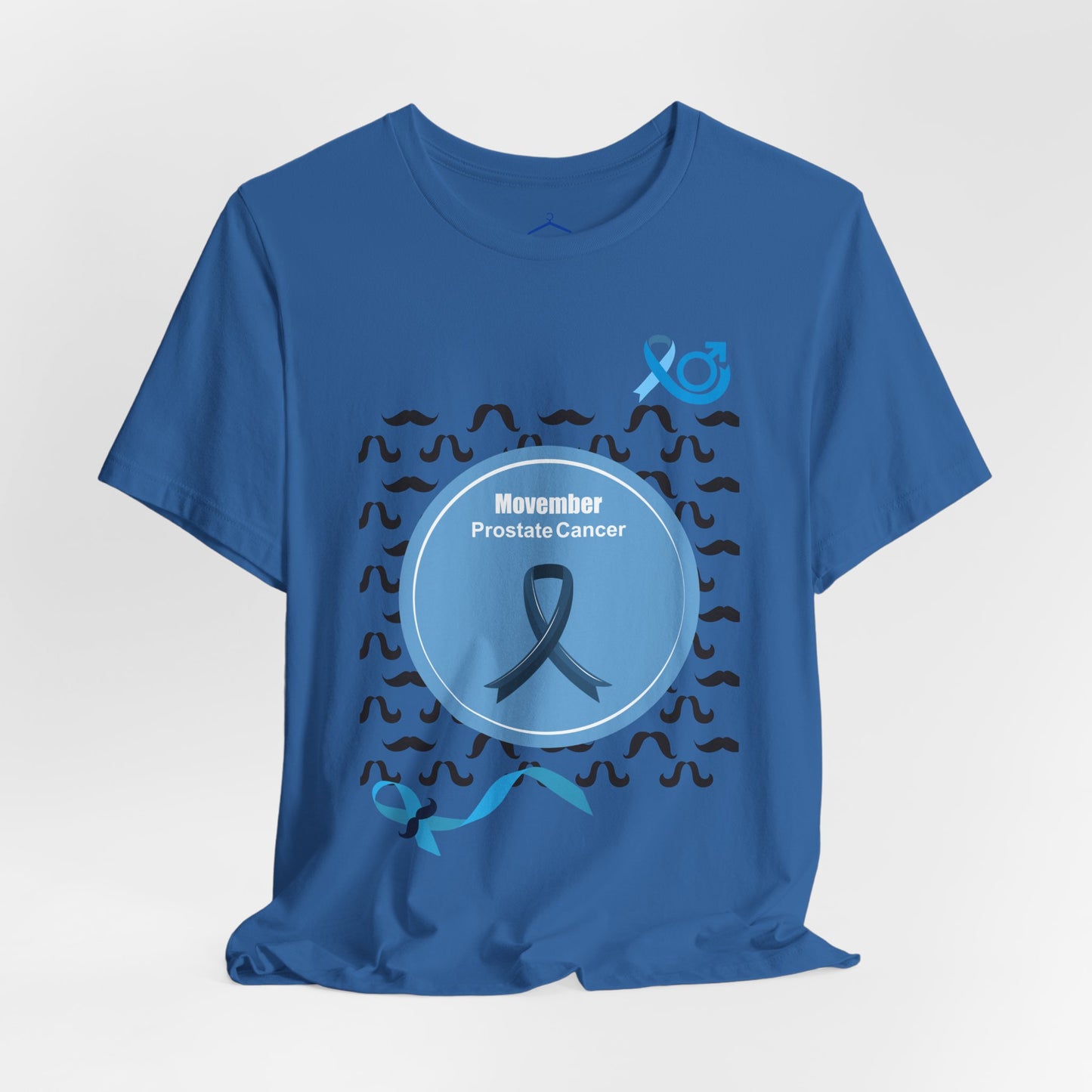 Movember Social Tee