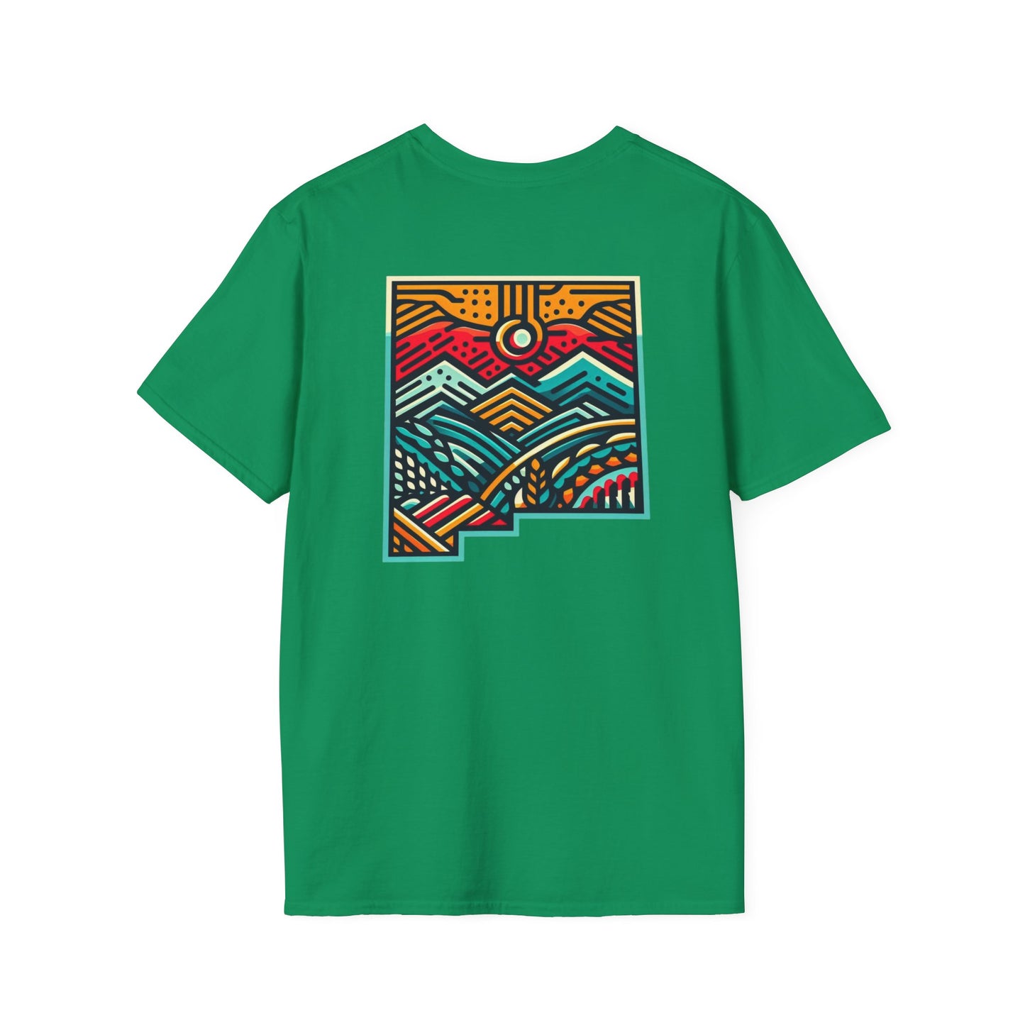 New Mexico State Pride T-Shirt