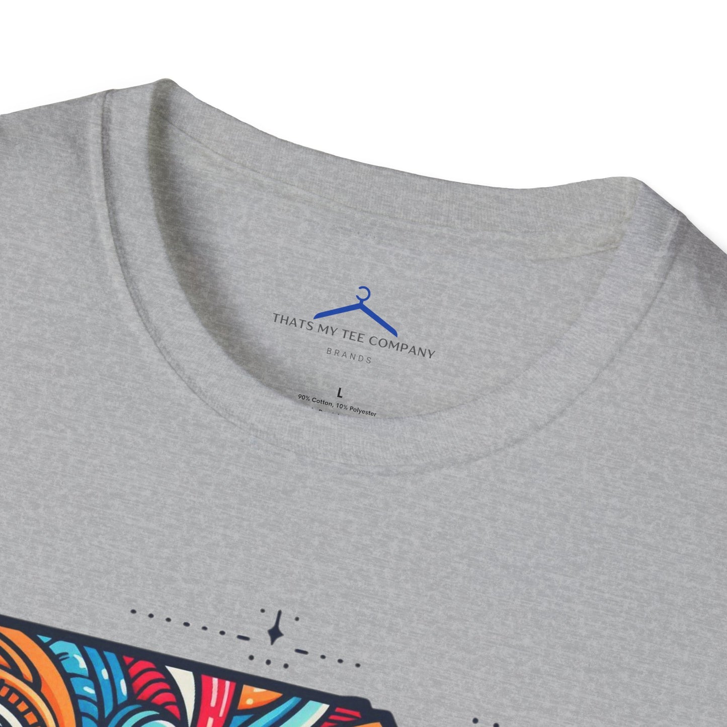 Nebraska State Pride T-Shirt
