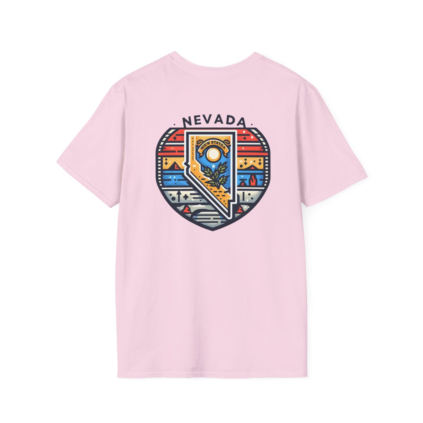 Nebraska State Pride T-Shirt