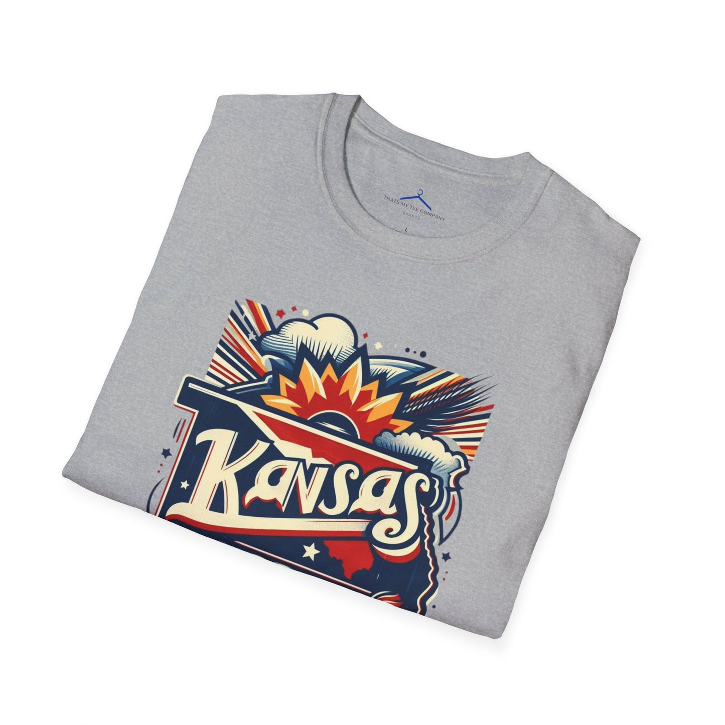 Kansas State Pride T-Shirt