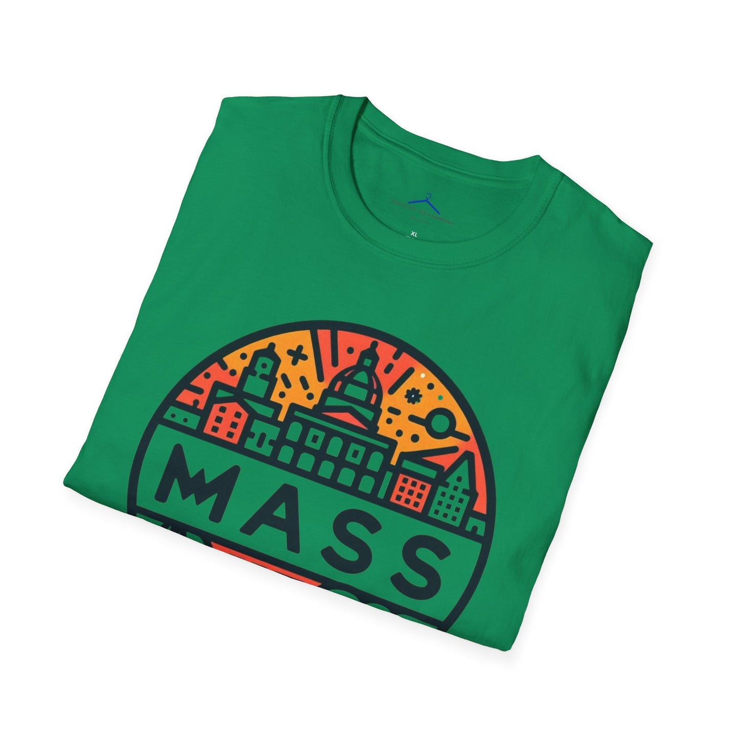 Mass State Pride T-Shirt